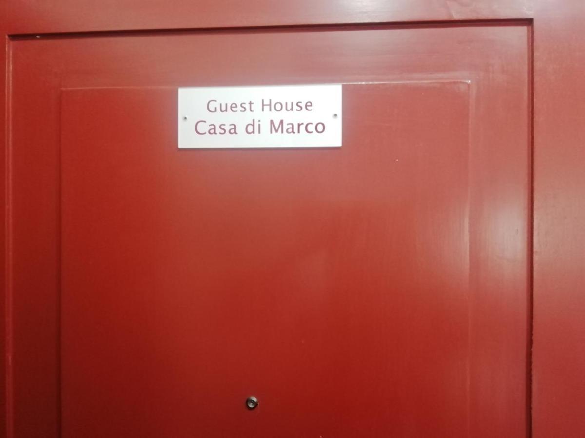 Casa Di Marco A Trastevere โรม ภายนอก รูปภาพ