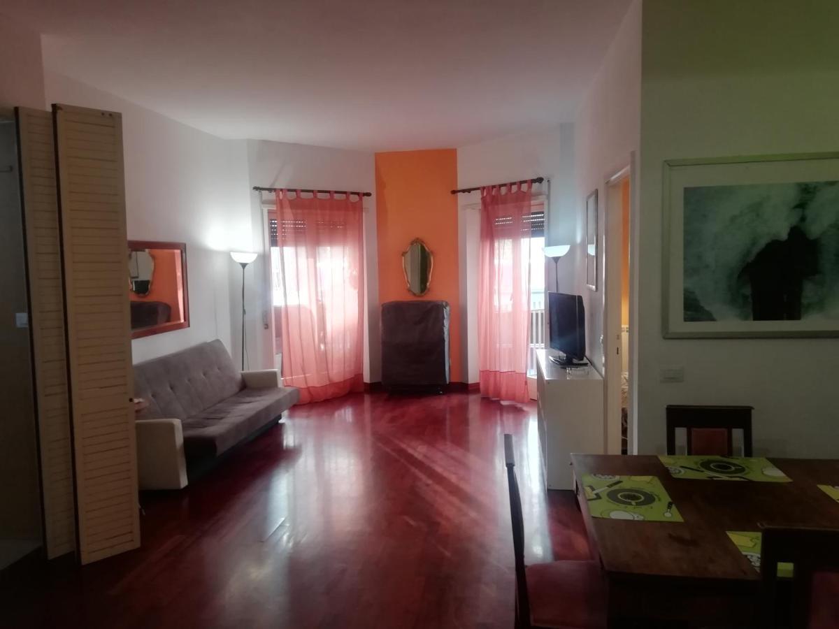 Casa Di Marco A Trastevere โรม ภายนอก รูปภาพ