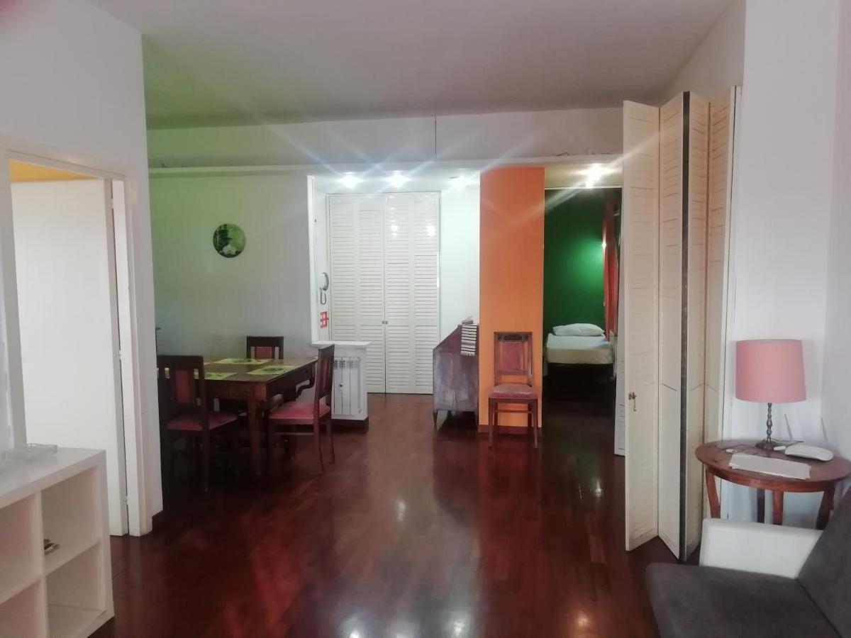 Casa Di Marco A Trastevere โรม ภายนอก รูปภาพ