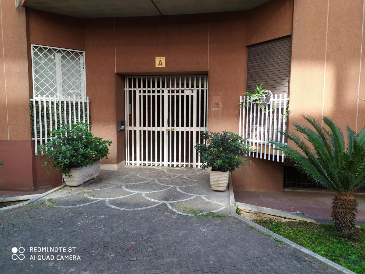 Casa Di Marco A Trastevere โรม ภายนอก รูปภาพ