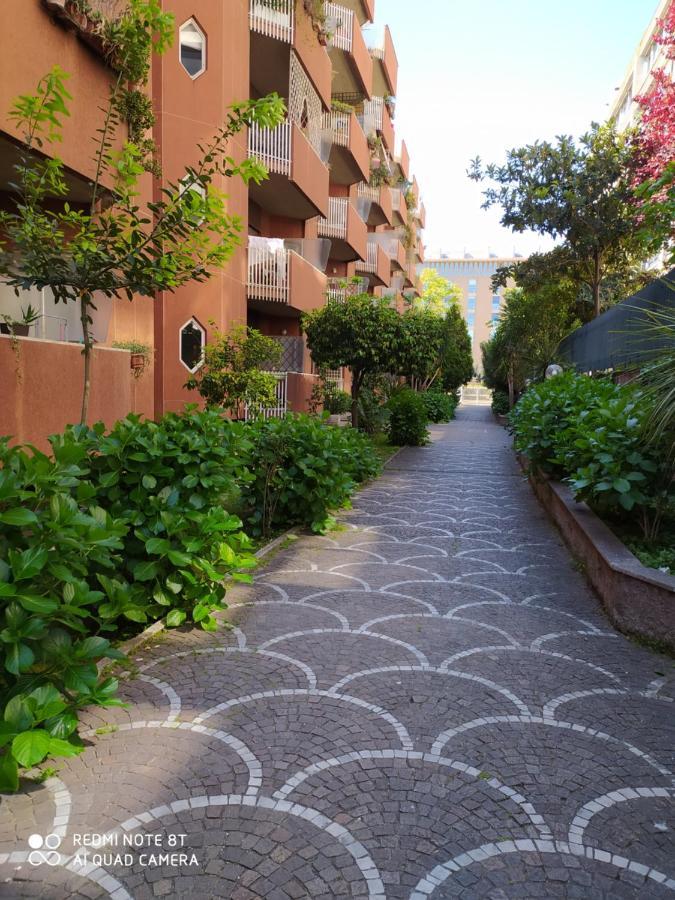 Casa Di Marco A Trastevere โรม ภายนอก รูปภาพ